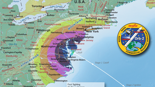 The Antares Rocket Launch Will Be Visible July 12 – Here's How To Watch